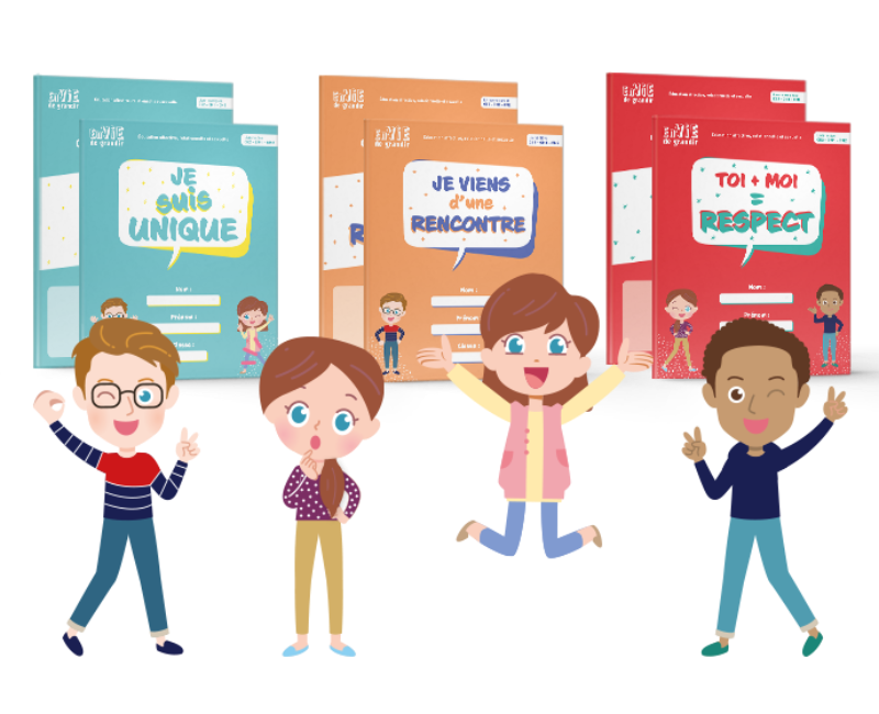 Aborder ensemble des questions autour de la vie affective, relationnelle et sexuelle